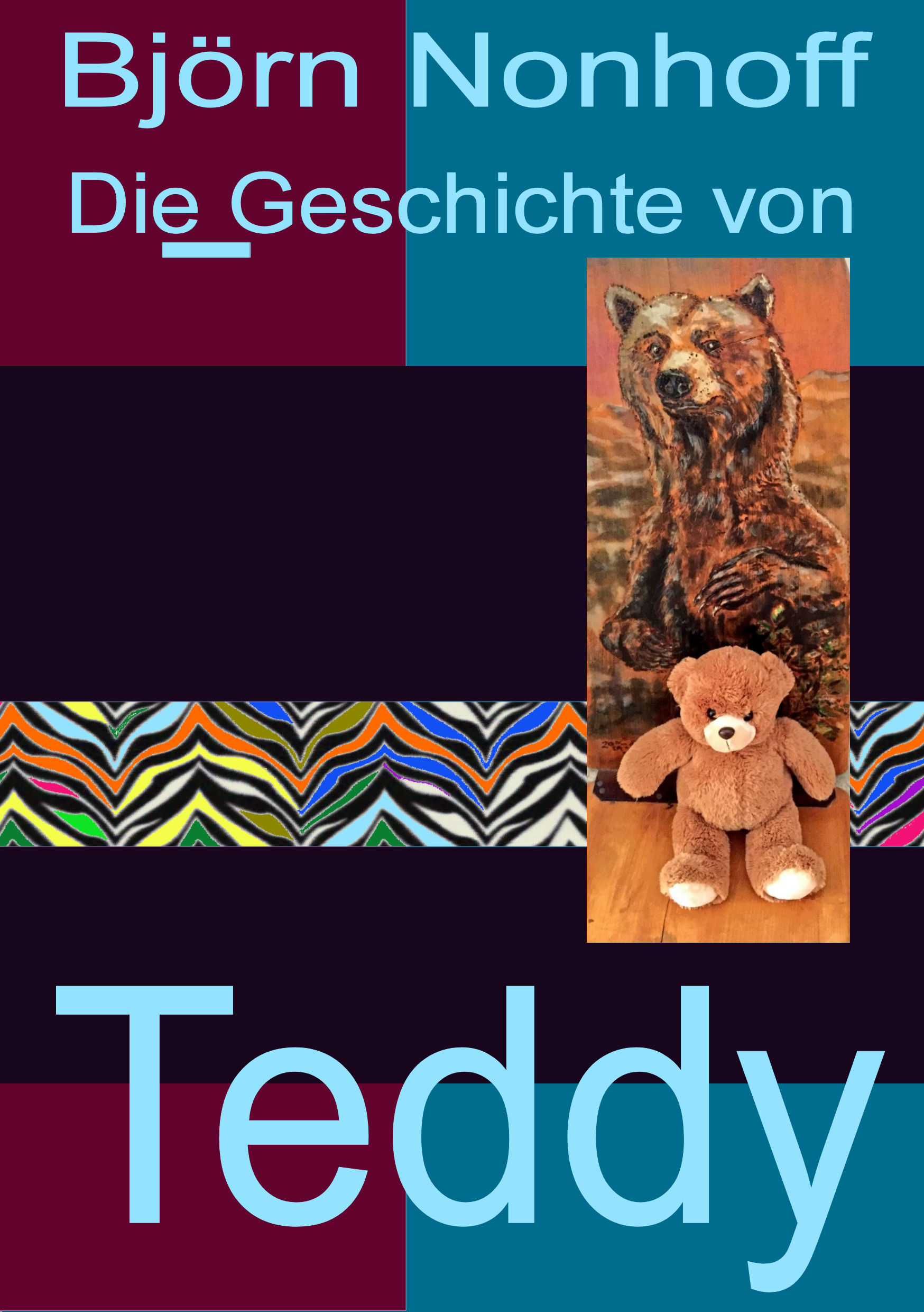 Teddys Reise zum Glück