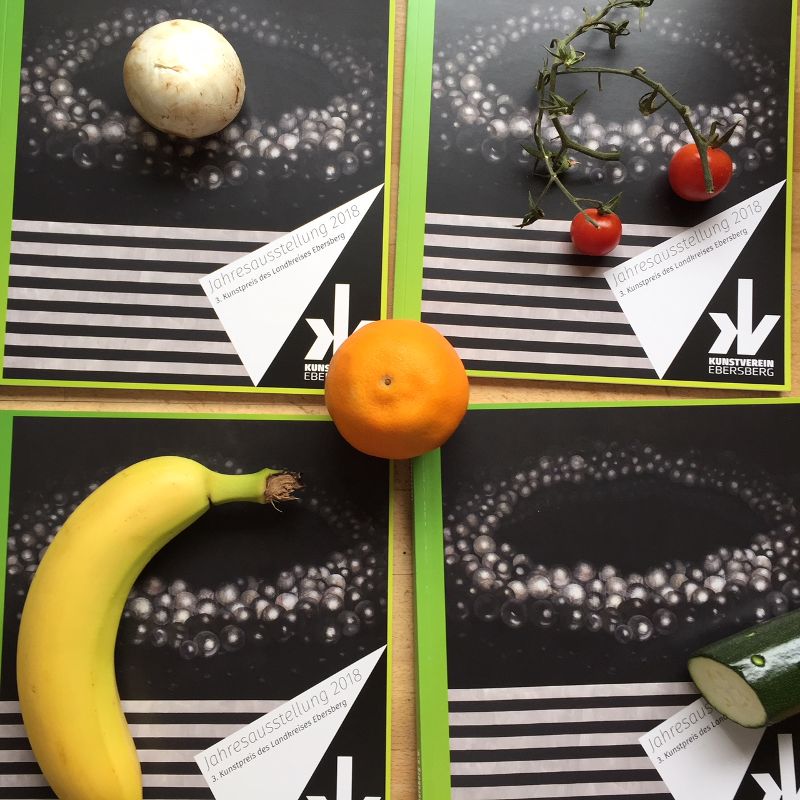 Kunstkatalog Kunstverein Ebersberg