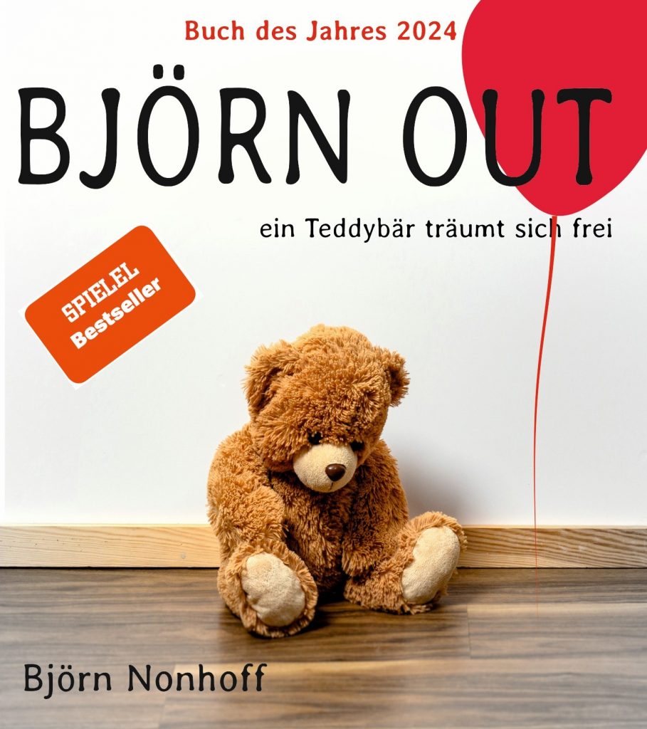 Björn Out ist veröffentlicht